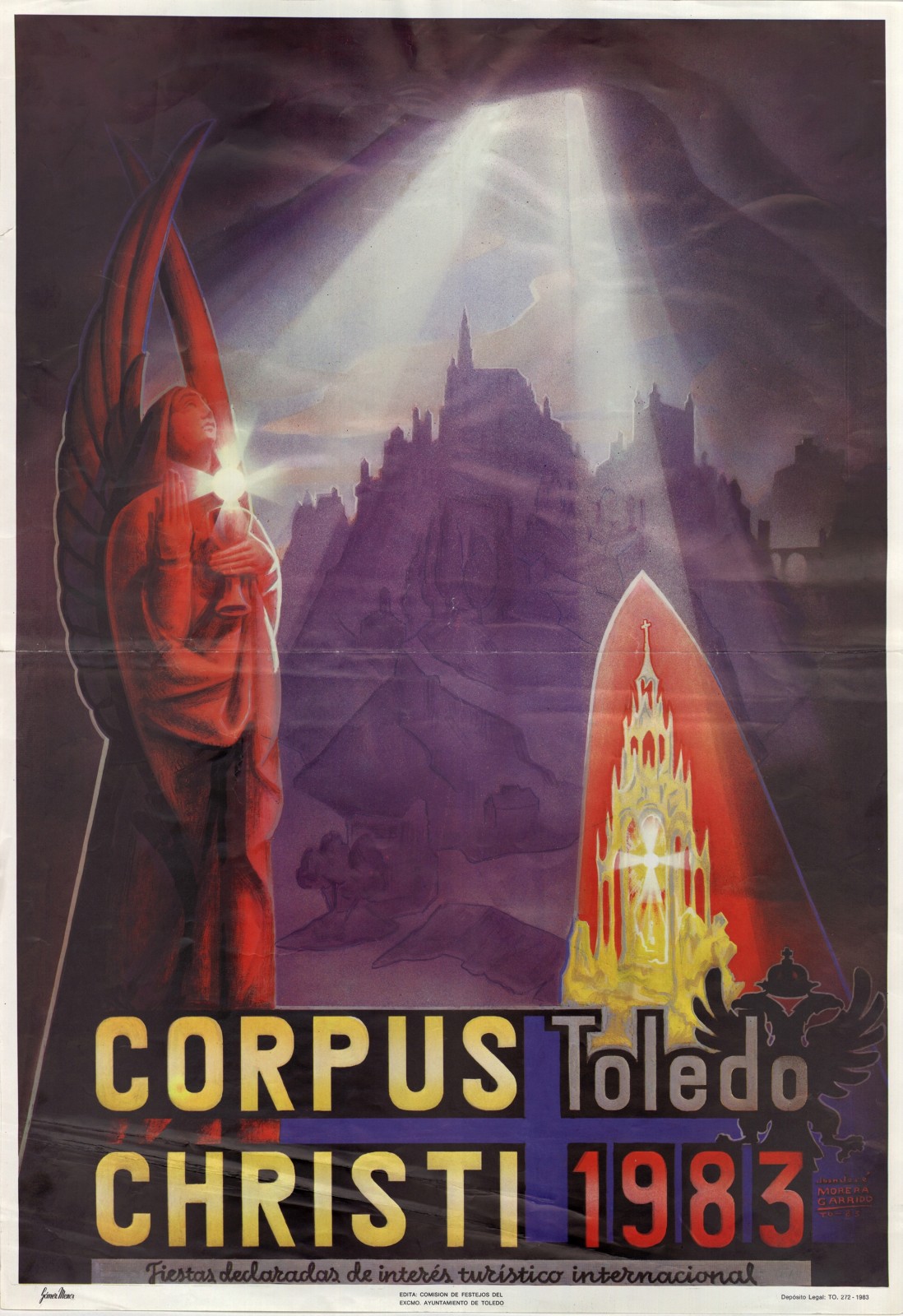 Corpus Christi de Toledo  